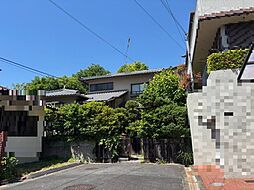 奈良市学園南2丁目の一戸建て