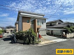 生駒市鹿ノ台東2丁目の一戸建て