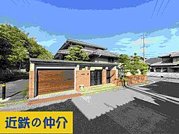 奈良市北登美ヶ丘５丁目の一戸建て