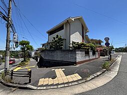 生駒市あすか野南2丁目の土地