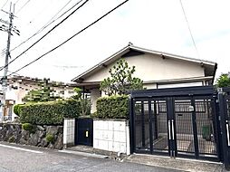 奈良市南登美ヶ丘の一戸建て