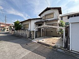 生駒市鹿ノ台北1丁目の土地