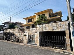 生駒市萩の台３丁目の一戸建て