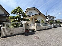 生駒市鹿ノ台東3丁目の土地