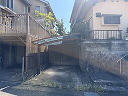 奈良市藤ノ木台２丁目の土地