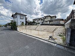 生駒市鹿ノ台北3丁目の土地