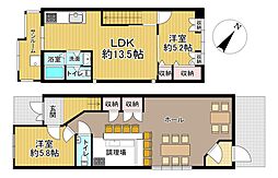 生駒市鹿ノ台南２丁目