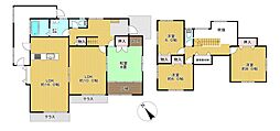 奈良市松陽台２丁目の一戸建て