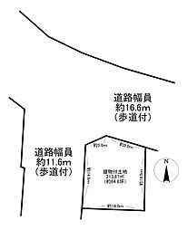 生駒市あすか野南２丁目の土地