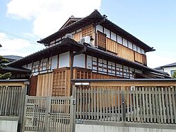 奈良市あやめ池南５丁目の一戸建て