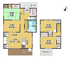 奈良県奈良市五条西 戸建