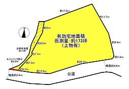 生駒市辻町土地