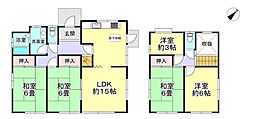 奈良市学園朝日元町１丁目