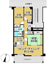 奈良市中登美ヶ丘４丁目