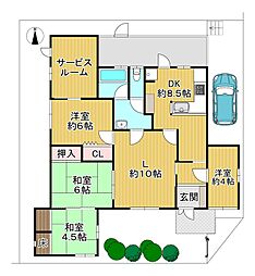 奈良県磯城郡田原本町大字宮森