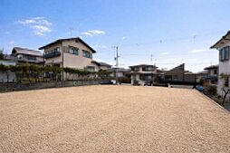 生駒市鹿ノ台北３丁目の土地