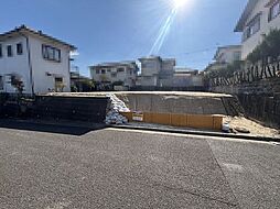 生駒市鹿ノ台北3丁目の土地