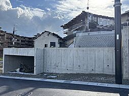 生駒市山崎町の土地