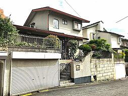 奈良市学園朝日元町１丁目の土地