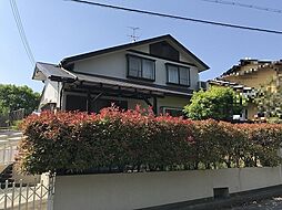 奈良市松陽台4丁目の土地
