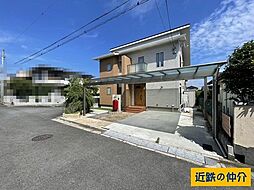 生駒市鹿ノ台東２丁目の一戸建て