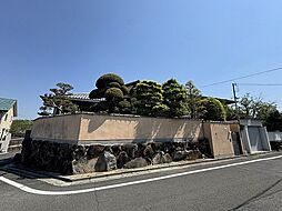 奈良市学園緑ヶ丘３丁目の土地