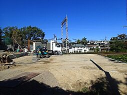 奈良市学園南１丁目の土地