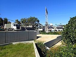 奈良市学園南１丁目の土地