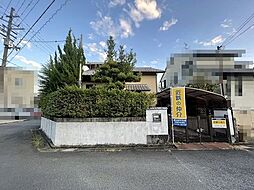 生駒市鹿ノ台西３丁目の土地