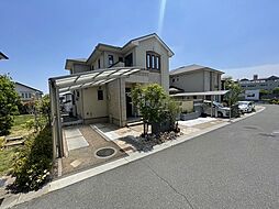 奈良市中登美ヶ丘５丁目の一戸建て