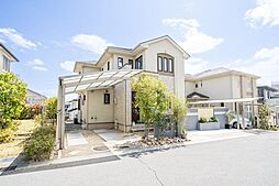 奈良市中登美ヶ丘５丁目の一戸建て