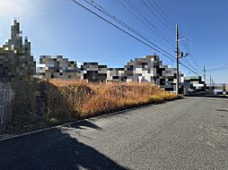 木津川市梅美台３丁目の土地