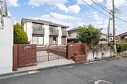 奈良市朱雀１丁目の一戸建て