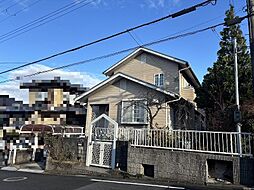 奈良市左京３丁目の一戸建て