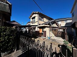 奈良市南紀寺町1丁目の土地