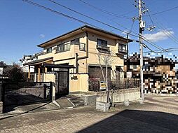 木津川市梅美台５丁目の一戸建て