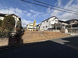 相楽郡精華町桜が丘３丁目の土地