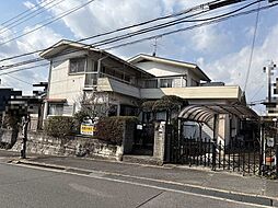 奈良市西登美ヶ丘8丁目の土地