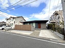 木津川市城山台１０丁目の一戸建て