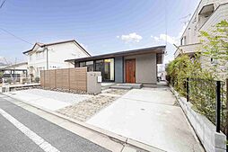 木津川市城山台１０丁目の一戸建て