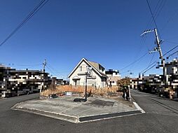 奈良市左京３丁目の土地
