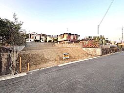 奈良市六条緑町２丁目の土地