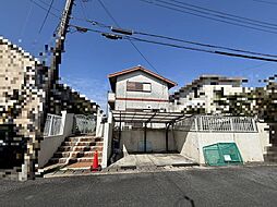 奈良市朱雀２丁目の土地