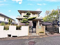 奈良市北登美ヶ丘６丁目の一戸建て