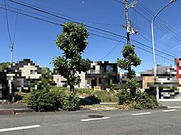 奈良市朱雀6丁目の土地