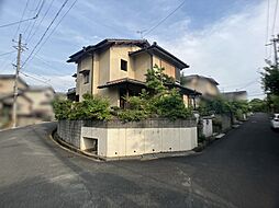 木津川市南加茂台14丁目の一戸建て