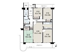 木津川市兜台２丁目