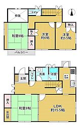 北大和2丁目