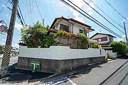 生駒市鹿ノ台西１丁目の土地