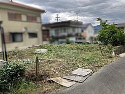木津川市加茂町里東大間田の土地